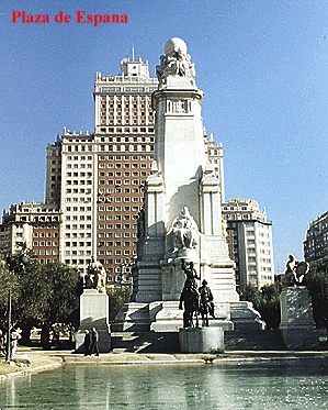 Plaza de Espana
