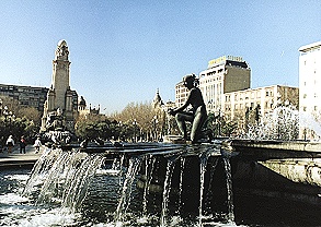 Plaza de Espana
