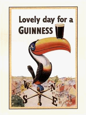 Guinness Poster