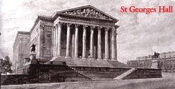 St Georges Hall