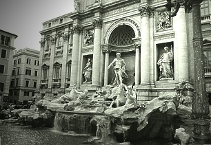 Trevi Fountain