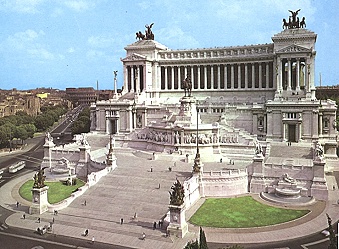Victor Emmanuel Monument