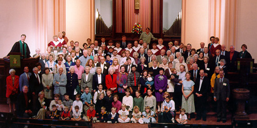 Our Congregation