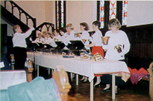 The English Handbell Choir