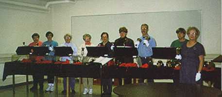 The English Handbell Choir