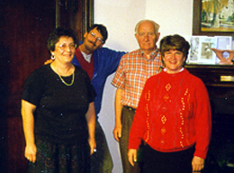 Our Church Staff