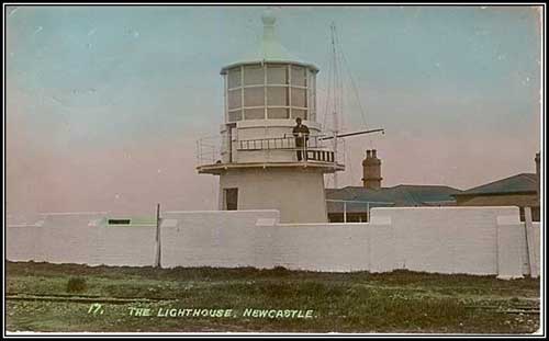 Click for the hi res version of The Lighthouse Newcastle