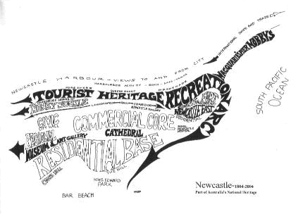 Newcastle Old Town Strategy