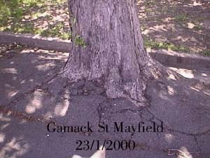 Gamack street
