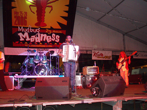 Gotta Love Zydeco