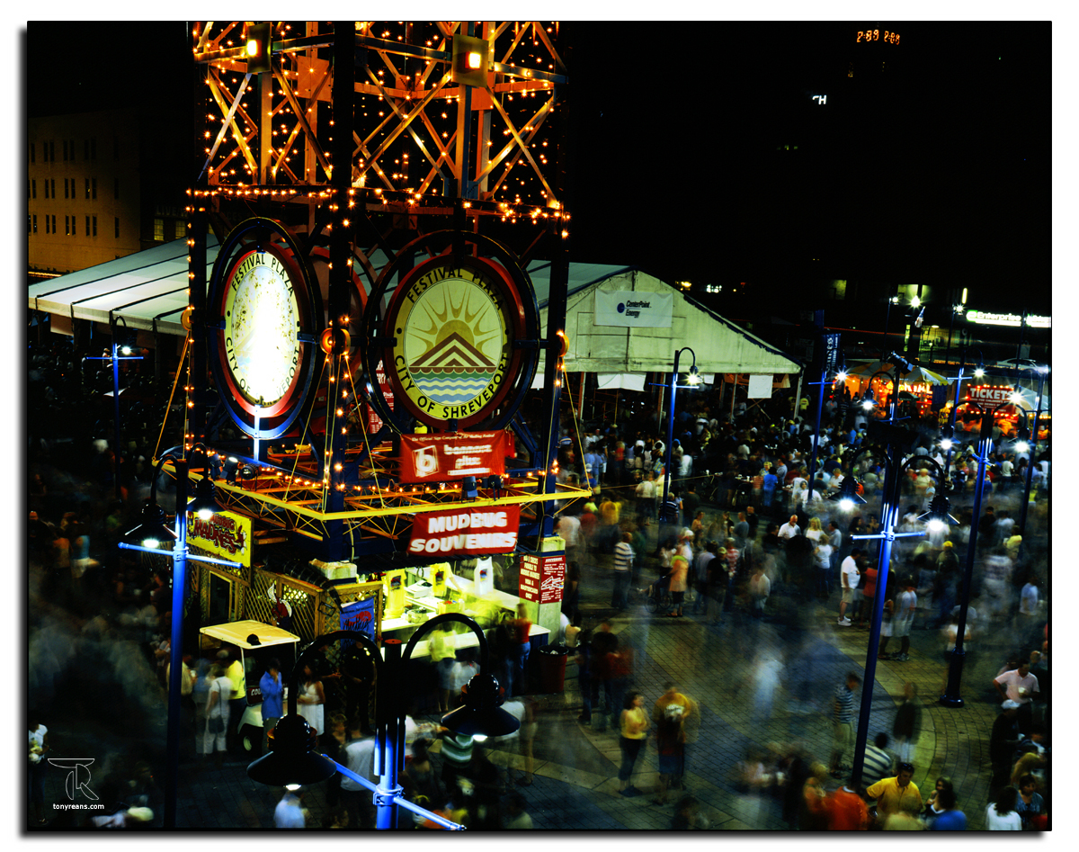 Mudbug Madness (Festival Plaza)