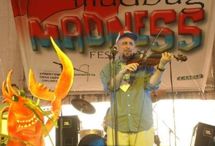 Crank Dat Violin
