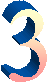 3