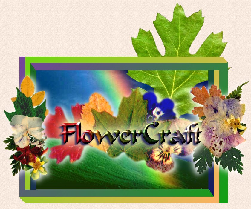 Click Here to view the FlowerCraft Home Page!