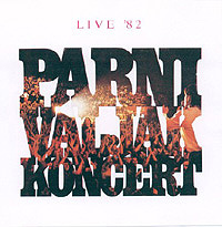 1982. Koncert (live '82)