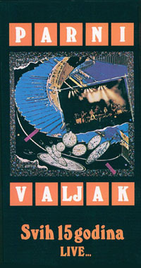 1992. Svih 15 godina (live)