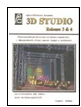 ˹ѧ��ͤ����͡��������� 3D Studio Release 3&4