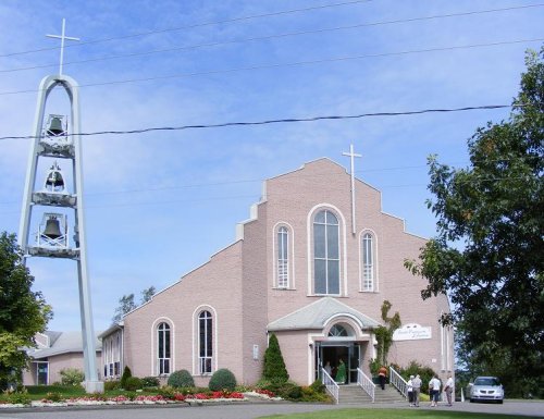 &Eacute;glise Saint-Fran&ccedil;ois-d'Assise