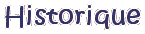 Historique