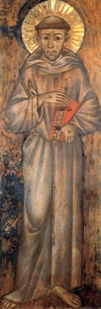 Image Saint Fran&ccedil;ois d'Assise