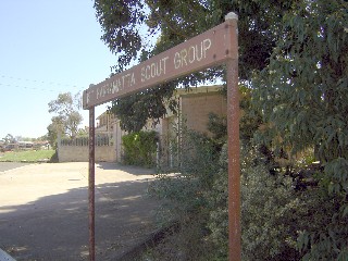 The Scout Hall