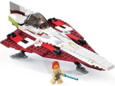 nave obi wan kenobi lego