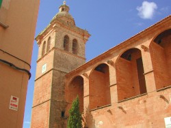 esglesia algaida