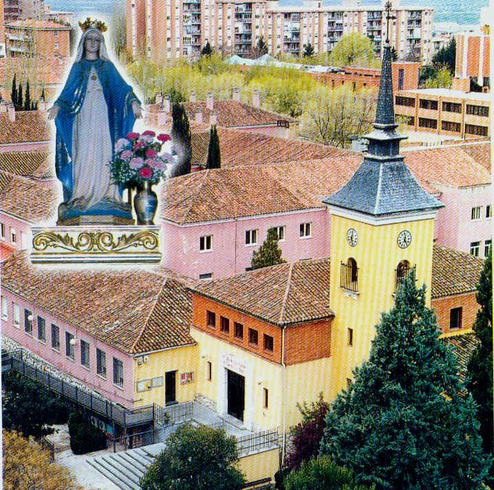 Parroquia de San Juan de la Cruz y San Vicente de Pa�l