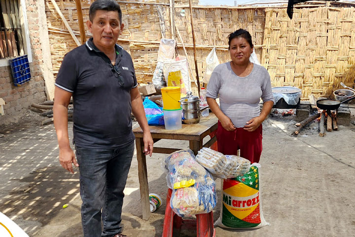 donaciones