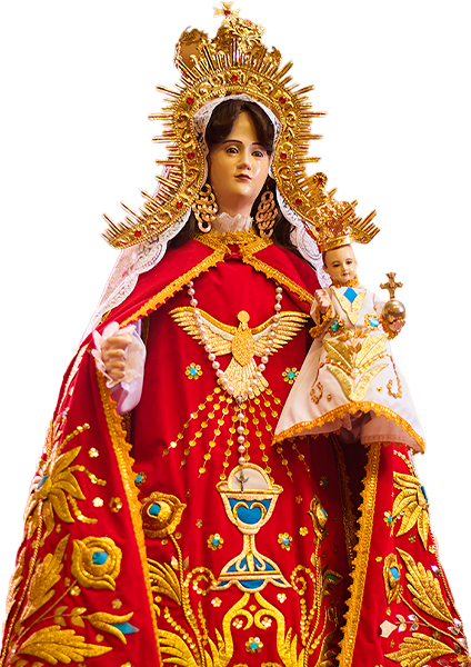 virgen de guadalupe nasca