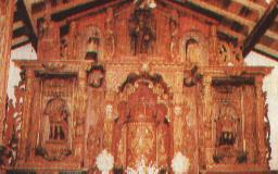Altar Mayor