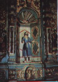 Altar de San Jos&eacute;