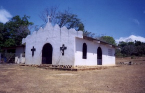Capilla de Ca&ntilde;averal
