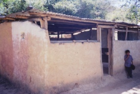 Capilla de Ciruelar Abajo