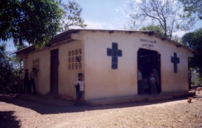 Capilla de El Cuay Abajo