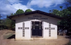 Capilla de La Cruz