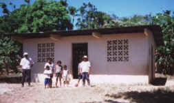 Capilla de Naranjal