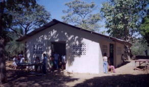 Capilla de Paso Real