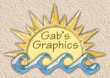 Gab's Graphics Logo