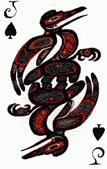 Jack of Spades