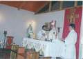 El Domingo 23 de Junio fue bendecido el nuevo templo dedicado a la Inmaculada Concepci�n de Mar�a en la Parroquia de Pencahue 