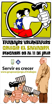 Servir es Crecer