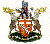 NFLD coat of arms