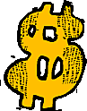 dollar sign