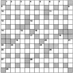 Cryptic Crosswords 