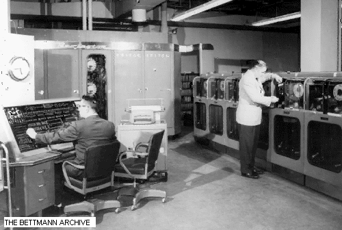 ENIAC Computer 