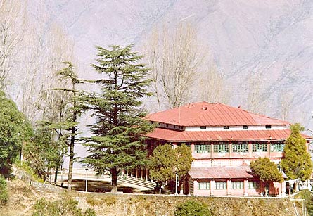 LBSNAA, Mussoorie 