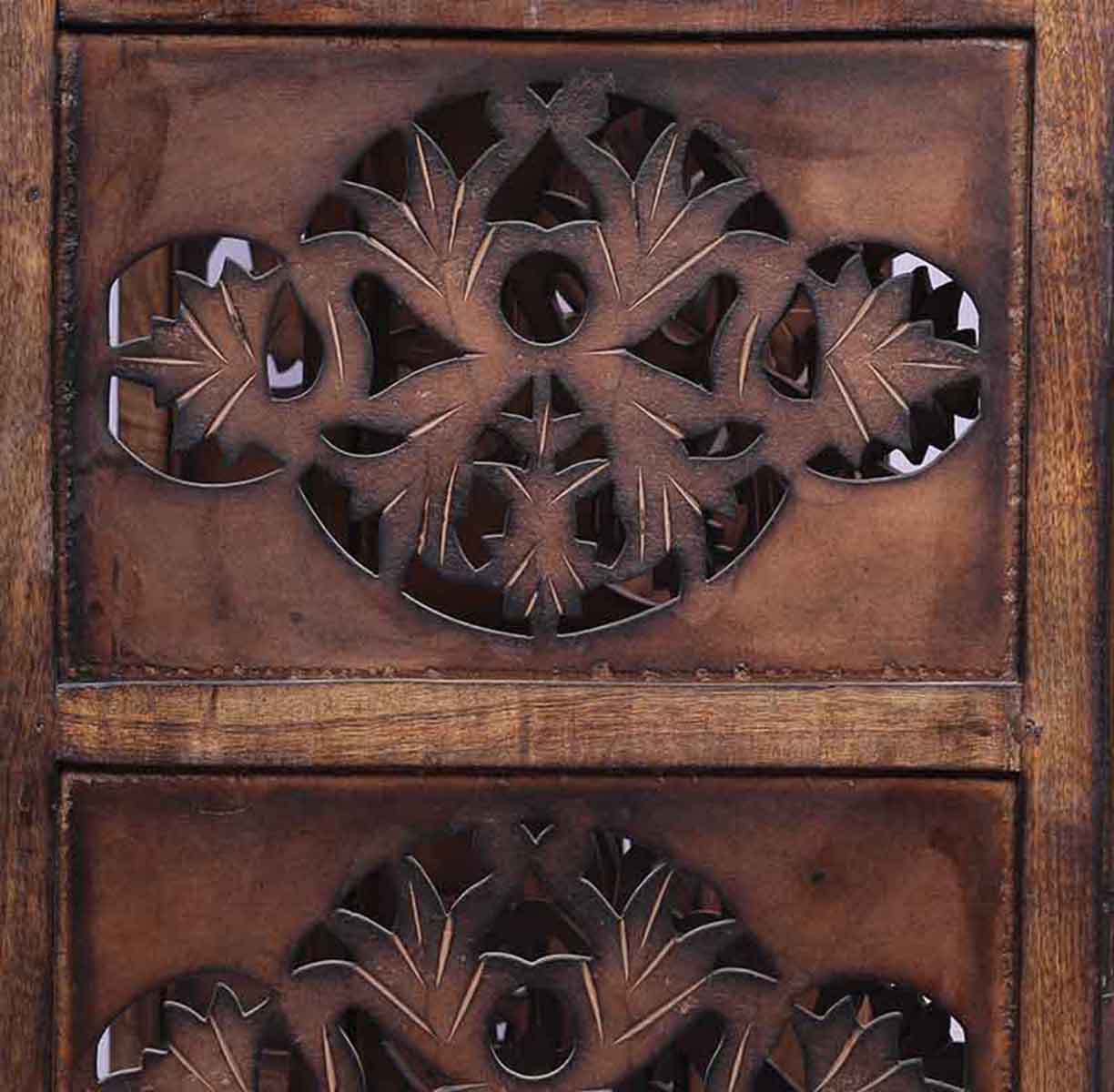 Handmade Mango Wood Partition RD-0104 view 3