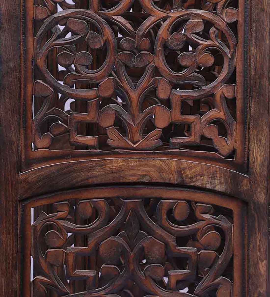 Mango Wood MDF Room Divider RD-0058 view 3