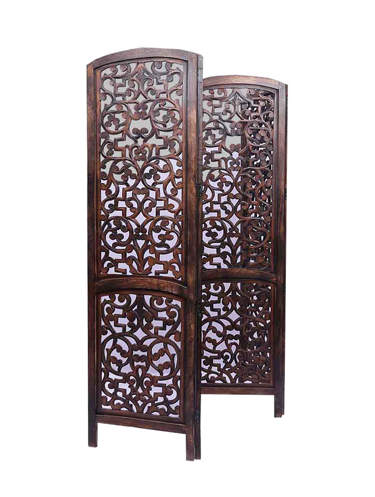 Mango Wood MDF Room Divider RD-0058 view 4